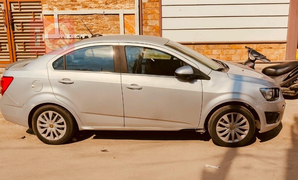 شێڤرۆلێت سۆنیک